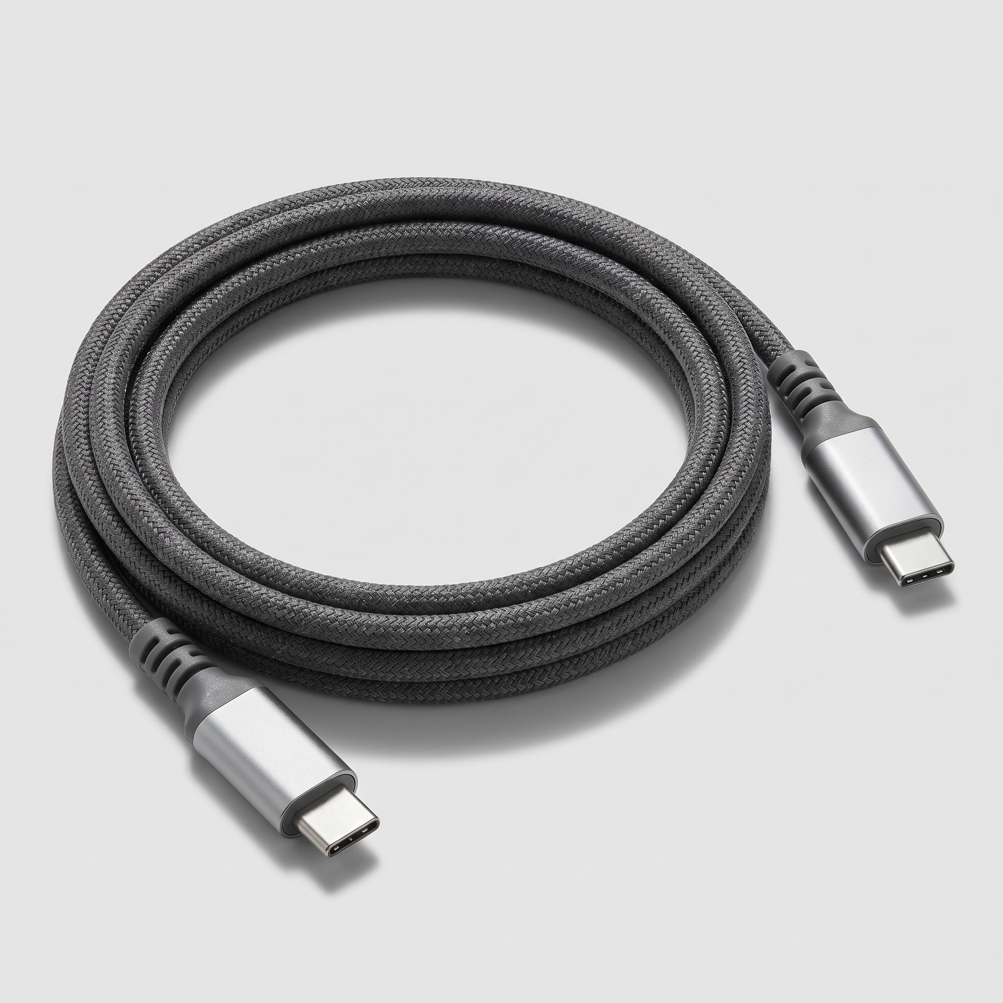 USB-C Cable Braided